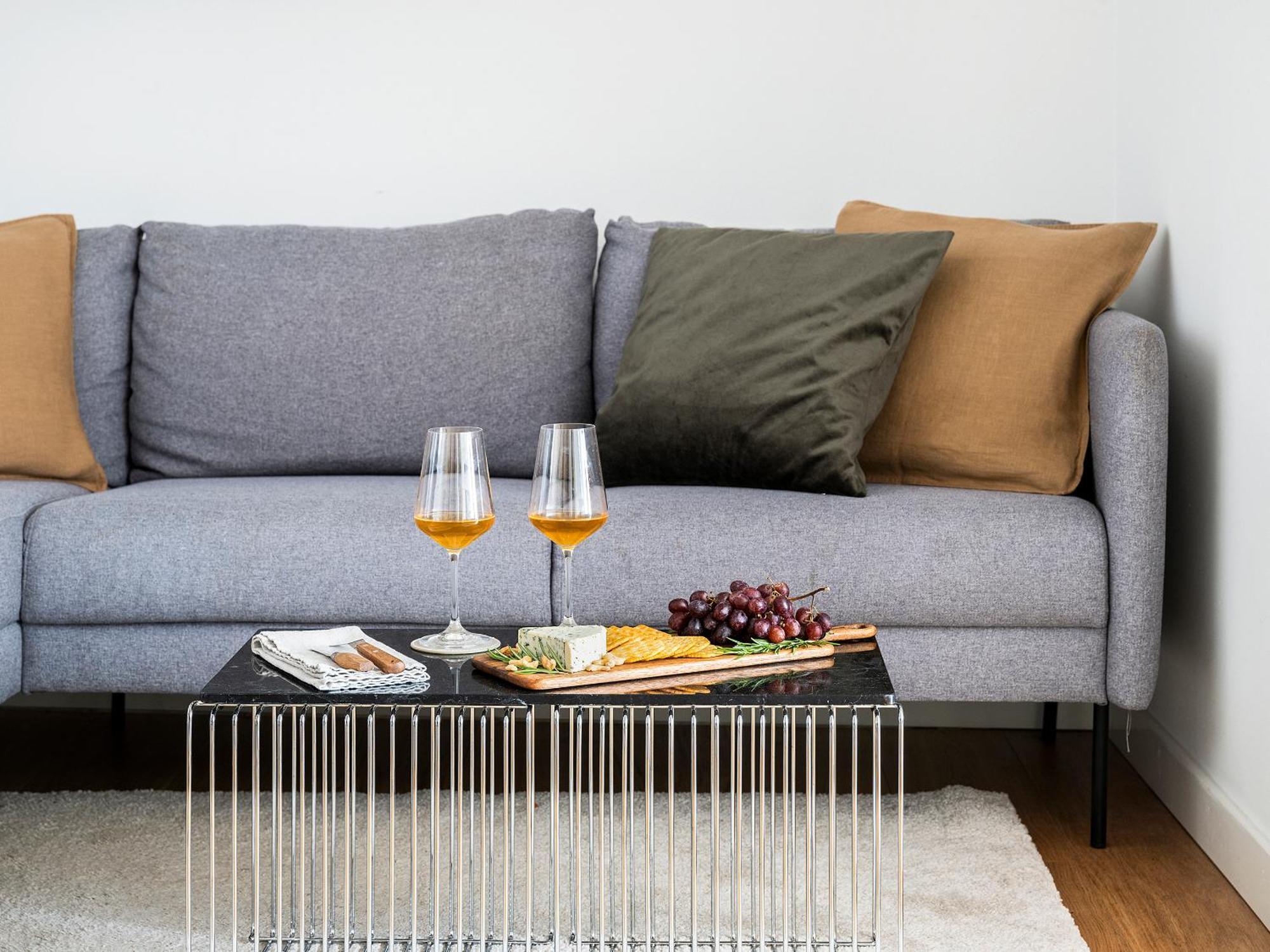 Sanders Leaves - Chic Three-Bedroom Apartment In Downtown Kopenhaga Zewnętrze zdjęcie