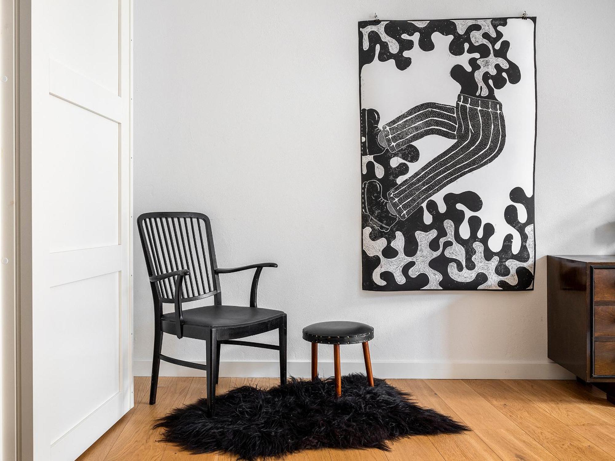 Sanders Leaves - Chic Three-Bedroom Apartment In Downtown Kopenhaga Zewnętrze zdjęcie